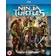 Teenage Mutant Ninja Turtles [Blu-ray] [Region Free]